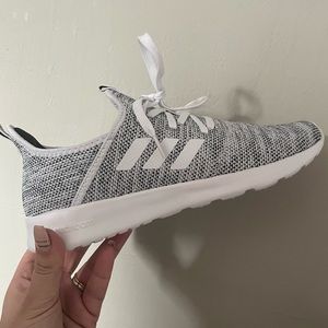 NWT Adidas Cloudfoam Pure Sneakers